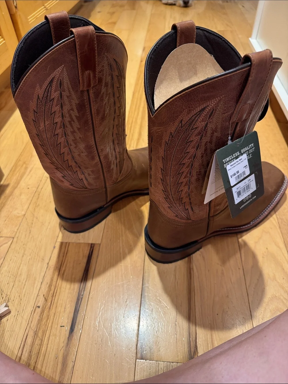Laredo classic brown
